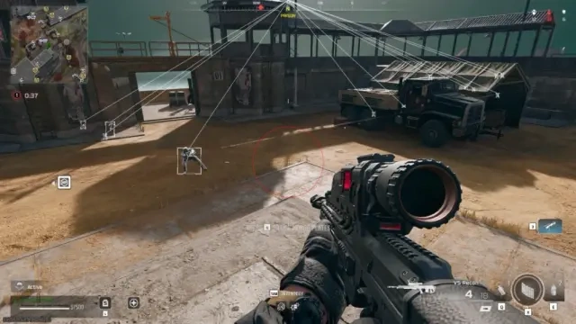 BO7/WZ - ZeroAim External