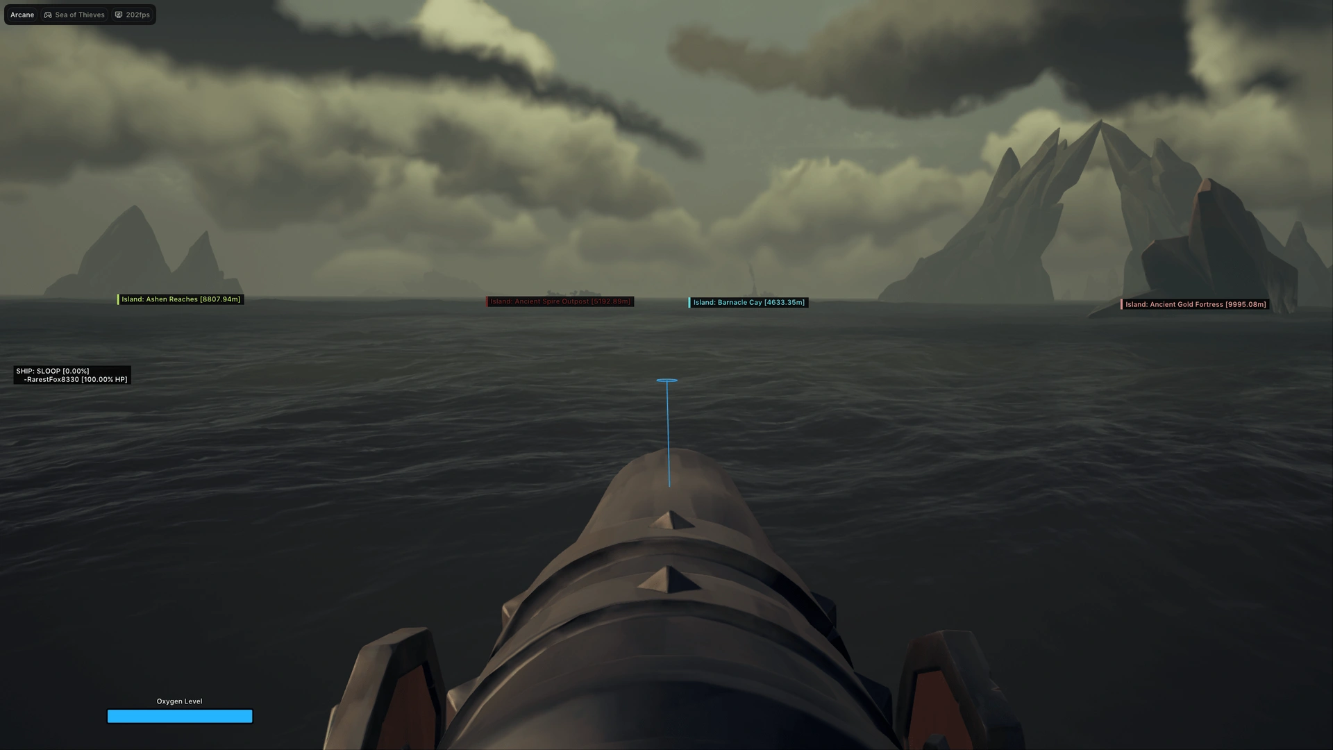 Arcane: Sea Of Thieves Cheat